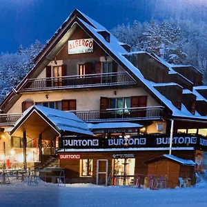 3* Hotel Passo Del Lupo